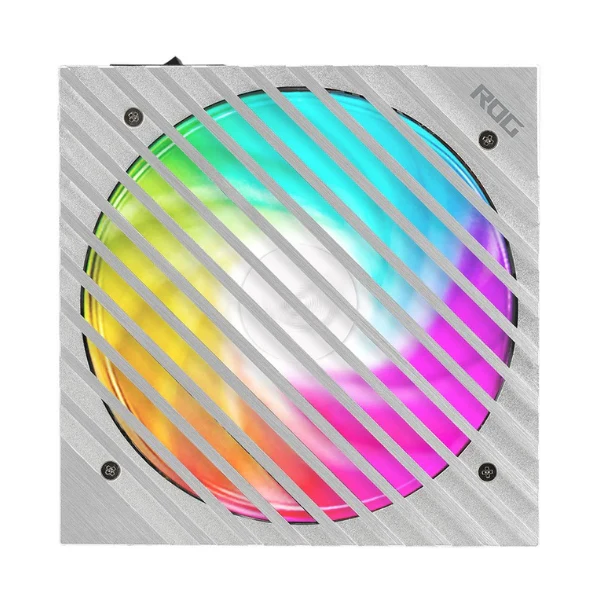 Fuente de Poder ASUS ROG Loki - 850W - 80 PLUS Platinum - Modular - SFX-L - White - Image 5