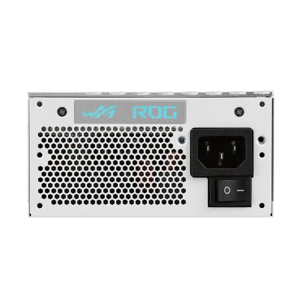 Fuente de Poder ASUS ROG Loki - 850W - 80 PLUS Platinum - Modular - SFX-L - White - Image 6