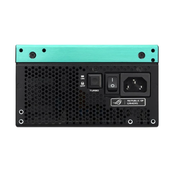 Fuente de Poder ASUS ROG Thor Hatsune Miku Edition - 1200W - 80 PLUS Platinum - Modular - ATX - Image 3