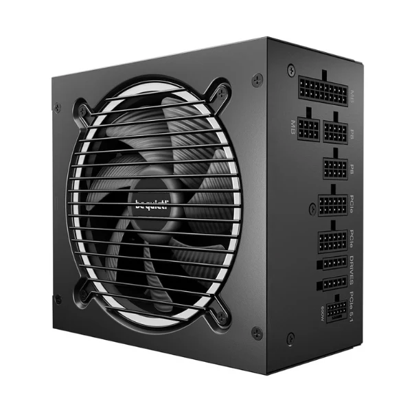 Fuente de Poder be quiet Pure Power 13 M - 750W - 80 PLUS Gold - Modular - ATX - Image 2