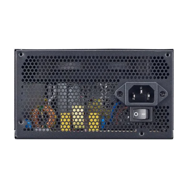 Fuente de Poder Cooler Master MWE700 - 700W - 80 PLUS Bronze - No Modular - Image 3