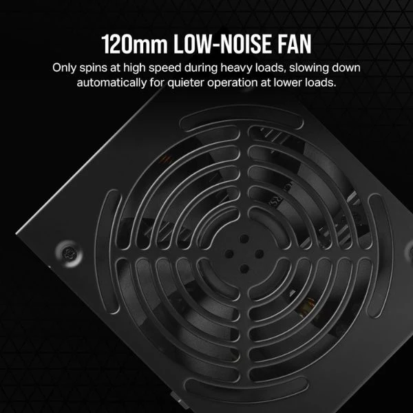 Fuente de Poder Corsair CX750 750W 80 PLUS Bronze - No Modular - Image 7