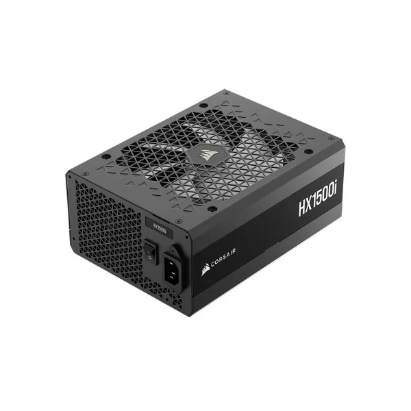 Fuente de Poder Corsair HX1500i - 1500W - 80 PLUS Platinum - Modular - ATX - Image 3