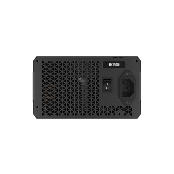 Fuente de Poder Corsair HX1500i - 1500W - 80 PLUS Platinum - Modular - ATX - Image 4