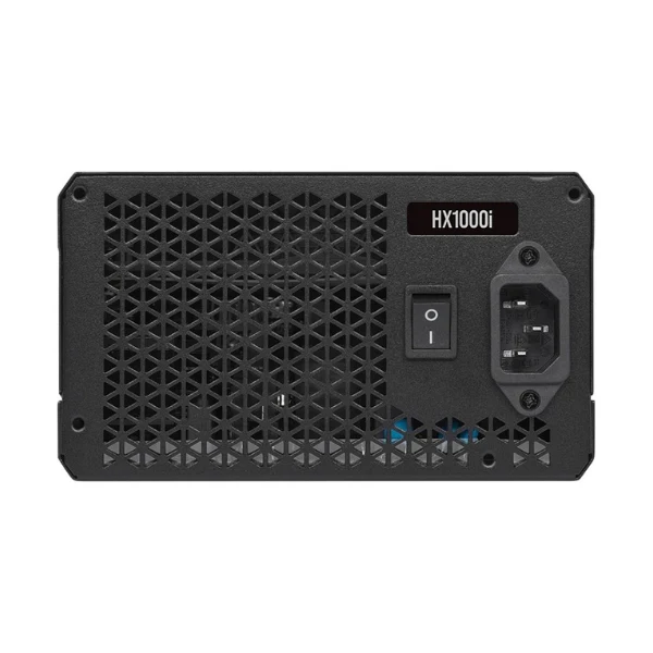 Fuente de Poder Corsair HXi Series HX1000i - 1000W - 80 PLUS Platinum - Modular - ATX - Image 6