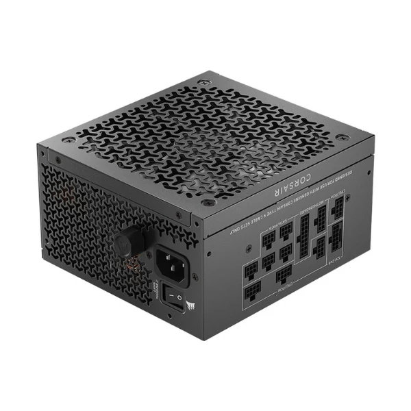 Fuente de Poder Corsair RM1000x SHIFT - 1000W - Cybenetics Gold - Modular - ATX - Image 4