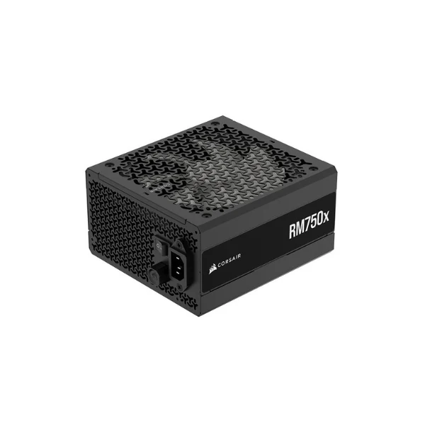 Fuente de Poder Corsair RM750x - 750W - Cybenetics Gold - Modular - ATX - Image 2