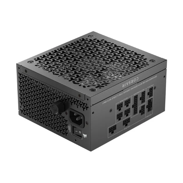 Fuente de Poder Corsair RM850x SHIFT - 850W - Cybenetics Gold - Modular - ATX - Image 5