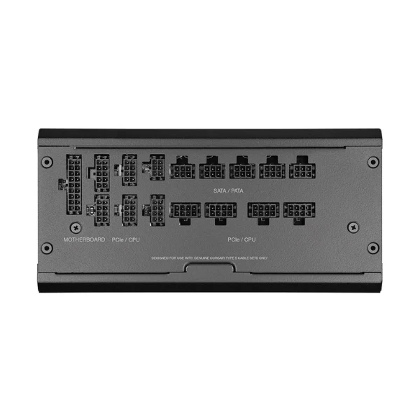 Fuente de Poder Corsair RMx SHIFT Series RM1200x - 1200W - 80 PLUS Gold - Modular - ATX - Image 3