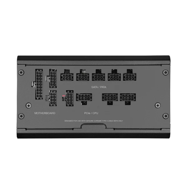 Fuente de Poder Corsair RMx SHIFT Series RM850x - 850W - 80 PLUS Gold - Modular - ATX - Image 2