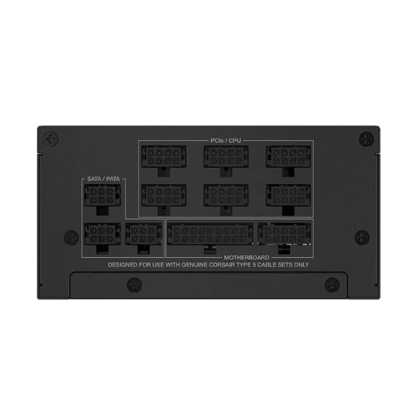 Fuente de Poder Corsair SF1000 - 1000W - 80 PLUS Platinum - Modular - SFX - Image 3