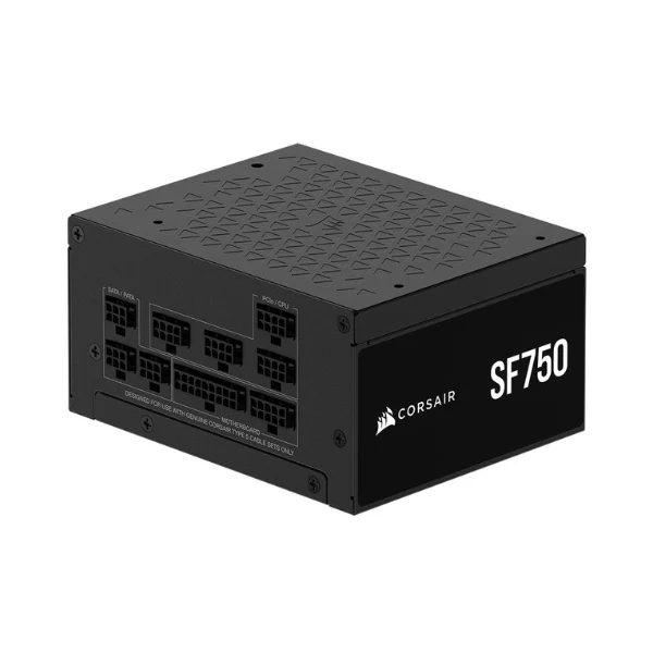 Fuente de Poder Corsair SF750 - 750W - 80 PLUS Platinum - Modular - SFX - Image 2