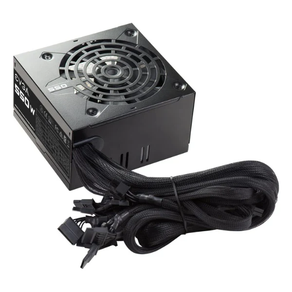 Fuente de Poder EVGA 100-N1-0650-L1, 650 N1 550W - Image 2