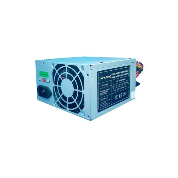 Fuente de Poder Explore DLP-21MS - 550W - No Modular