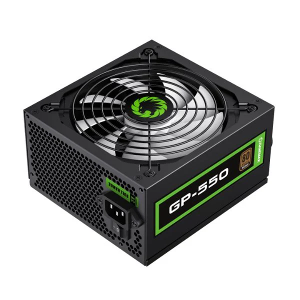 Fuente de Poder GameMax GP550 - 550W - 80 PLUS Bronze - No Modular - Image 4