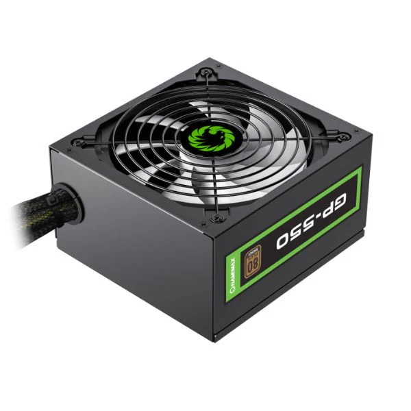 Fuente de Poder GameMax GP550 - 550W - 80 PLUS Bronze - No Modular - Image 5