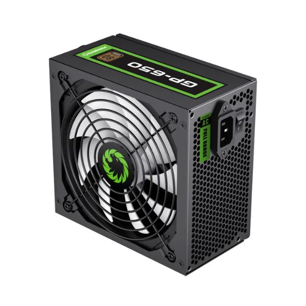 Fuente de Poder GameMax GP-650 - 650W - 80 PLUS Bronze - No Modular - Image 5