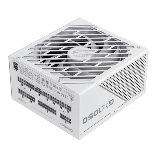 Fuente de Poder GameMax GX-1050 PRO Rampage - 1050W - 80 PLUS Platinum - Modular - Image 3