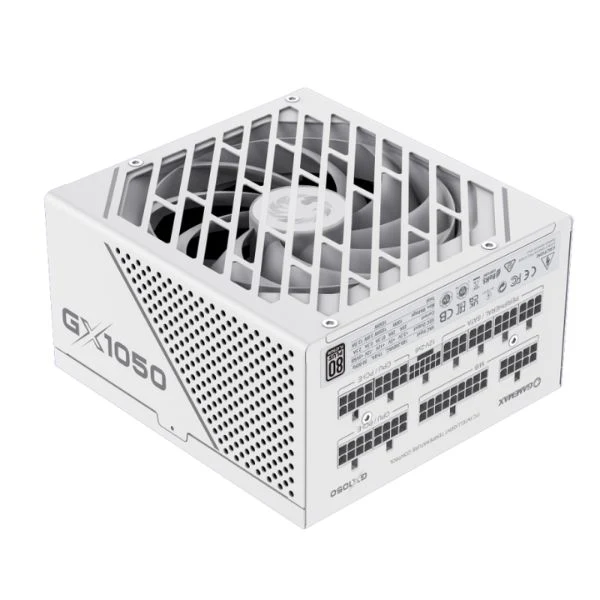 Fuente de Poder GameMax GX-1050 PRO Rampage - 1050W - 80 PLUS Platinum - Modular - Image 4