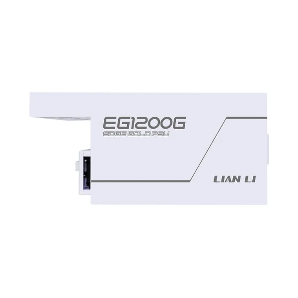 Fuente de Poder Lian Li EDGE GOLD - 1200W - 80 PLUS Gold - Modular - ATX - White - Image 5