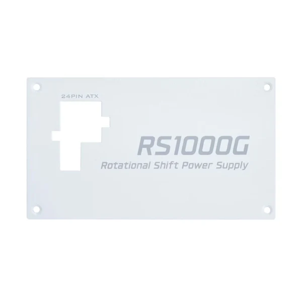 Fuente de Poder Lian Li RS1000W with Hub - 1000W - 80 PLUS Gold - Modular - ATX - White - Image 4