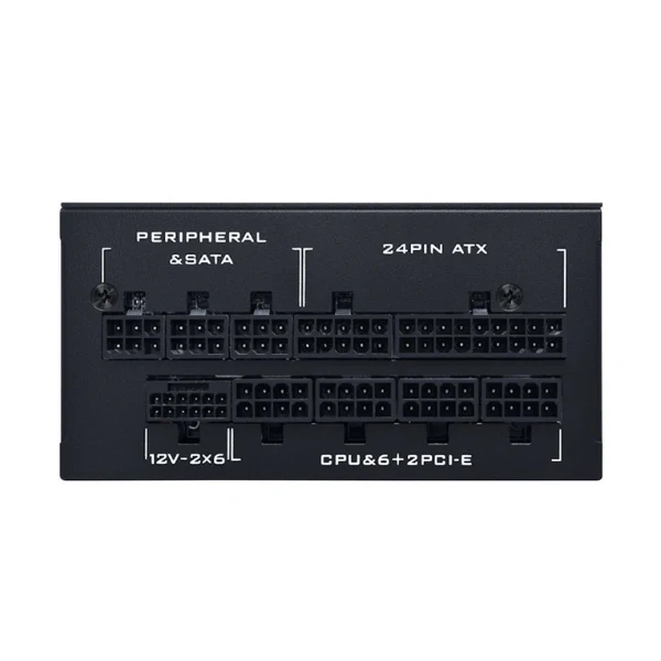Fuente de Poder Lian Li SP1000P - 1000W - 80 PLUS Platinum - Modular - SFX - Image 5