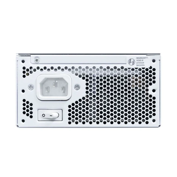 Fuente de Poder Lian Li SP850 - 850W - 80 PLUS Platinum - Modular - SFX - White - Image 4