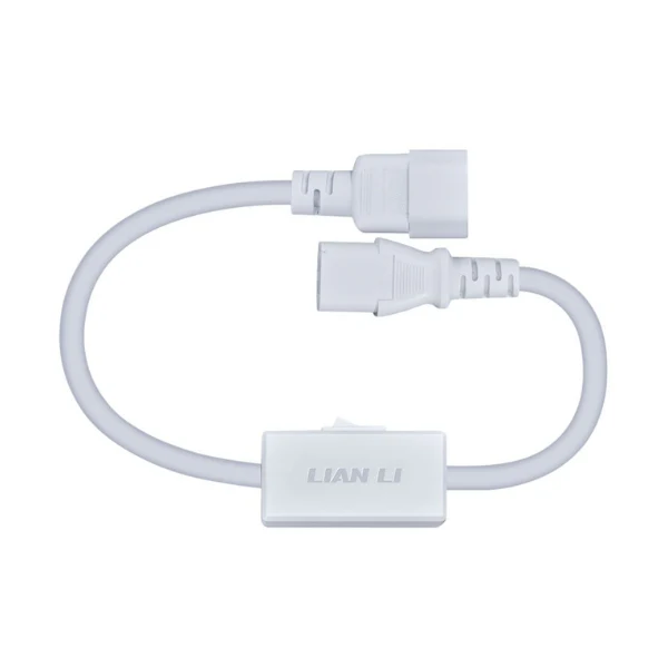 Fuente de Poder Lian Li SP850 - 850W - 80 PLUS Platinum - Modular - SFX - White - Image 6