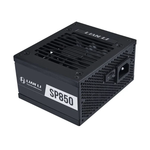 Fuente de Poder Lian Li SP850 V2 Gold - 850W - 80 PLUS Gold - Modular - ATX - Image 2