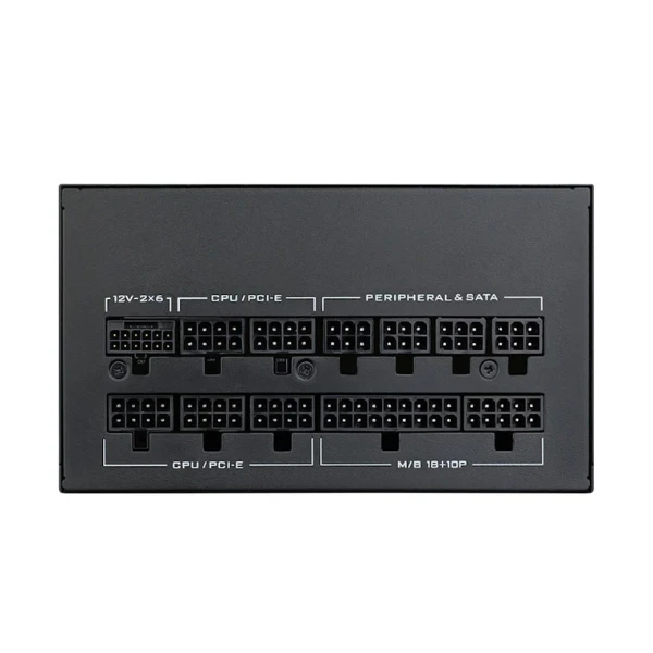 Fuente de Poder Lian Li SX0850P - 850W - 80 PLUS Platinum - Modular - ATX - Image 5