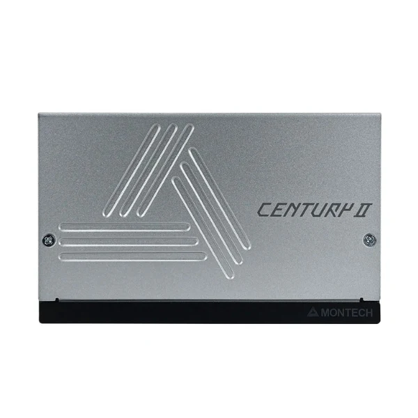 Fuente de Poder Montech CENTURY II - 1050W - 80 PLUS Gold - Modular - ATX - White - Image 2