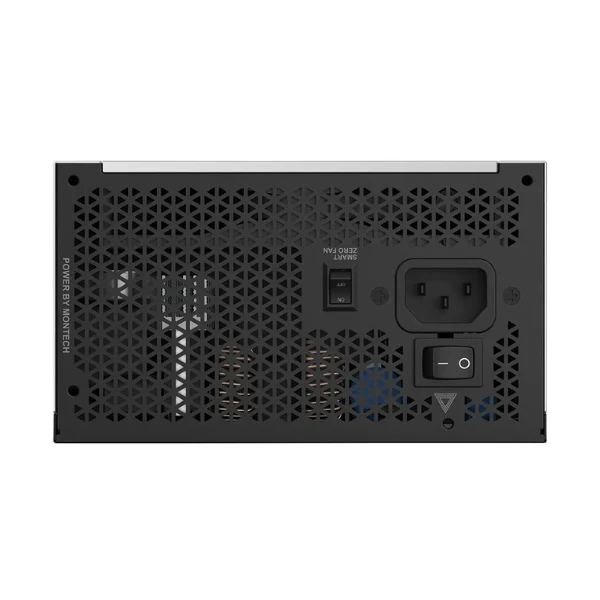 Fuente de Poder Montech CENTURY II - 1050W - 80 PLUS Gold - Modular - ATX - White - Image 3