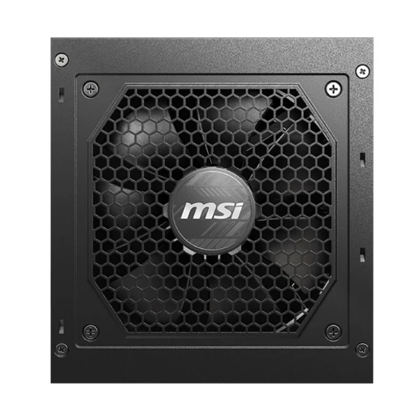Fuente de Poder MSI MAG A750GL PCIE5 - 750W - 80 PLUS Gold - Modular - ATX - Image 3