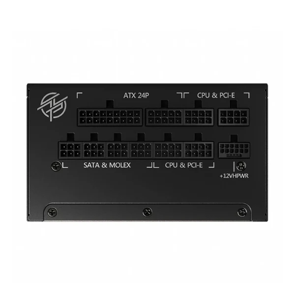 Fuente de Poder MSI MPG A1000G PCIE5 - 1000W - 80 PLUS Gold - Modular - ATX - Image 3