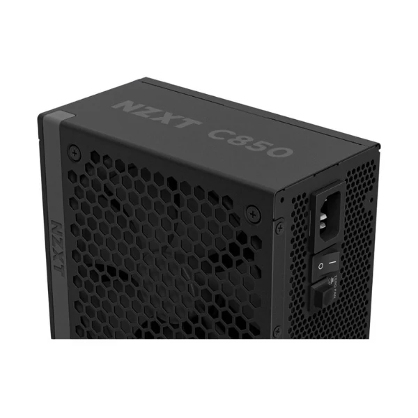 Fuente de Poder NZXT C850 - 850W - 80 PLUS Gold - Modular - ATX - Image 3