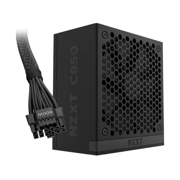 Fuente de Poder NZXT C850 - 850W - 80 PLUS Gold - Modular - ATX - Image 4