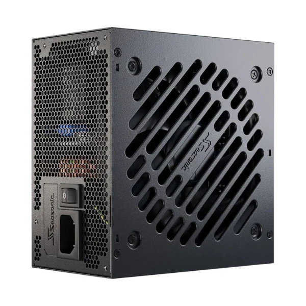 Fuente de Poder Seasonic CORE GX-1000 - 1000W - 80 PLUS Gold - Modular - ATX - Image 2