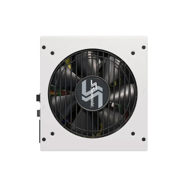 Fuente de Poder Seasonic FOCUS V4 GX-1000 - 1000W - 80 PLUS Gold - Modular - ATX - White - Image 2