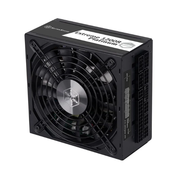 Fuente de Poder SilverStone 1200R - 1200W - Cybenetics Platinum - Modular - SFX-L - Image 2