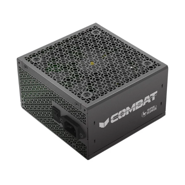 Fuente de Poder Super Flower Combat FG - 850W - 80 PLUS Gold - Modular - ATX