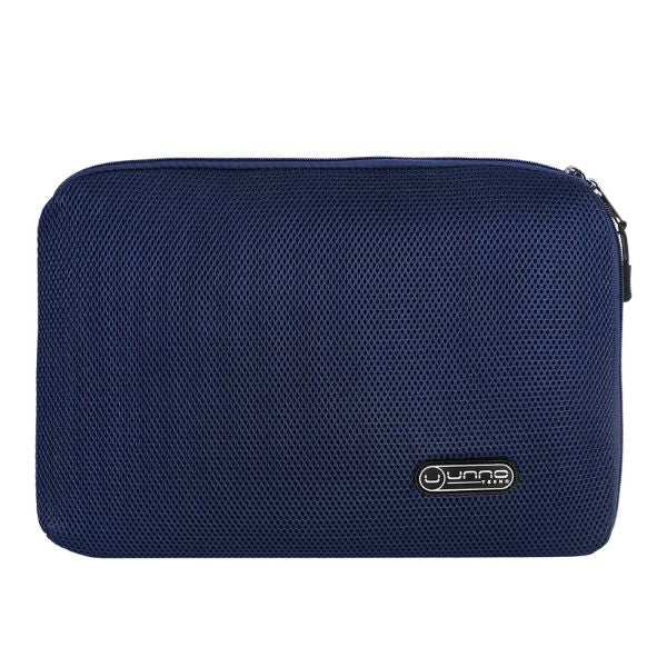Funda Notebook UNNO TEKNO CITY SLEEK 14.6"  Color Azul BG2701BL
