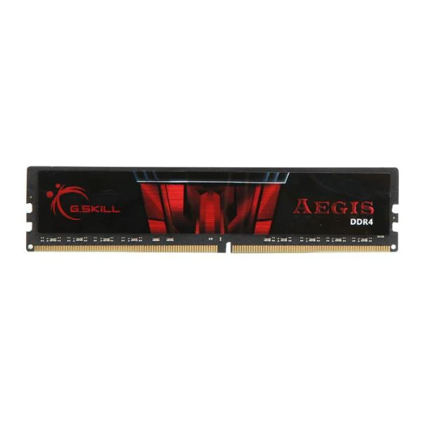 Memoria RAM G.SKILL Aegis 16GB DDR4 2666MHz PC4-21300 CL19 Single Channel – Para PC