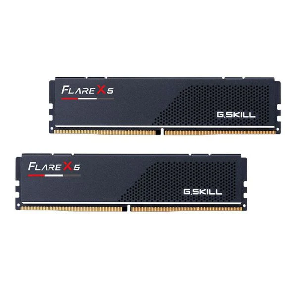 Memoria RAM G.SKILL Ripjaws S5 32GB (2x16GB) DDR5 6000MHz PC5-48000 CL36 Dual Channel – Para PC