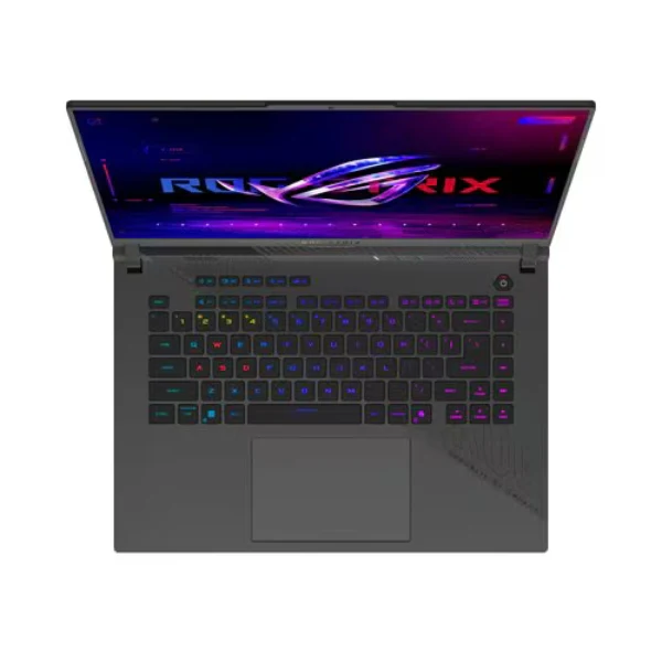 Laptop ASUS ROG Strix G16 - AMD Ryzen 9 8940HX - 32GB DDR5 - 1TB SSD - NVIDIA GeForce RTX 5060 - Eclipse Gray - G614PM-RV027 - Image 2