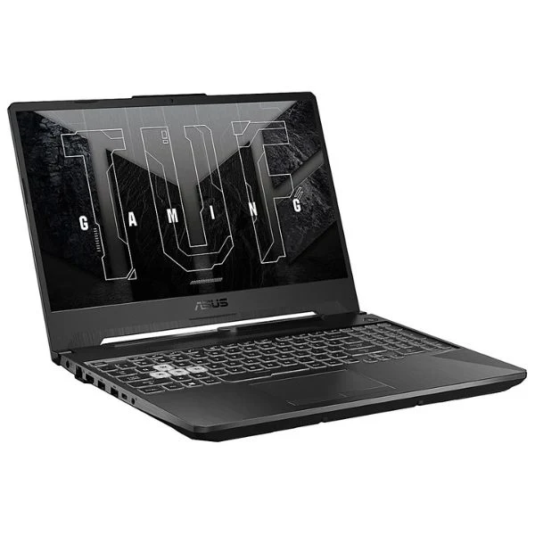 Laptop gaming ASUS TUF Gaming A15 AMD Ryzen 7 7445HS (3.1GHz) 16 GB RAM 512 GB SSD 15.6" NVIDIA GeForce RTX 3050 4 GB Graphite Black FA506NCG-HN185 - Image 3