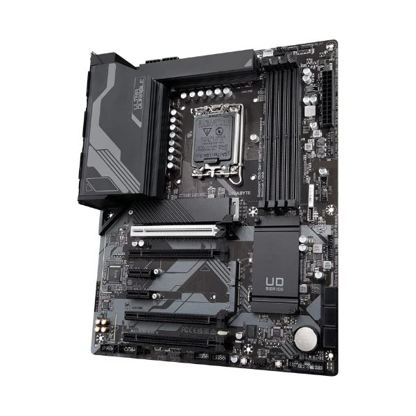 Tarjeta Madre GIGABYTE Z790 UD AC - ATX - LGA1700 - DDR5 - PCIe 5.0 - Triple M.2 - LAN 2.5GbE - Wi-Fi - Image 3