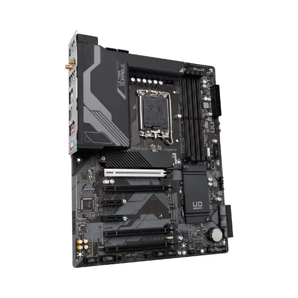 Tarjeta Madre GIGABYTE Z790 UD AC - ATX - LGA1700 - DDR5 - PCIe 5.0 - Triple M.2 - LAN 2.5GbE - Wi-Fi - Image 4
