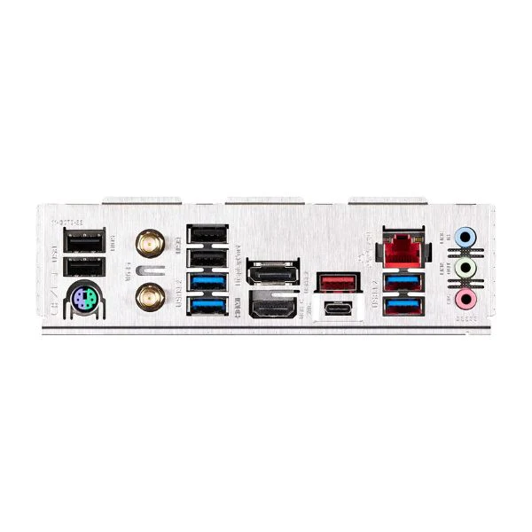 Tarjeta Madre GIGABYTE Z790 UD AC - ATX - LGA1700 - DDR5 - PCIe 5.0 - Triple M.2 - LAN 2.5GbE - Wi-Fi - Image 5