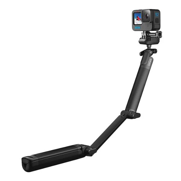 Trípode y Empuñadura GoPro 3-Way 3 en 1 para Cámaras de Acción – AFAEM-002 - Image 4