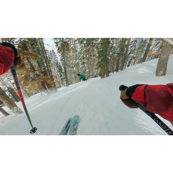 Soporte para Pecho GoPro Chesty – Montaje POV Manos Libres – Ajustable y Acolchado - Image 6
